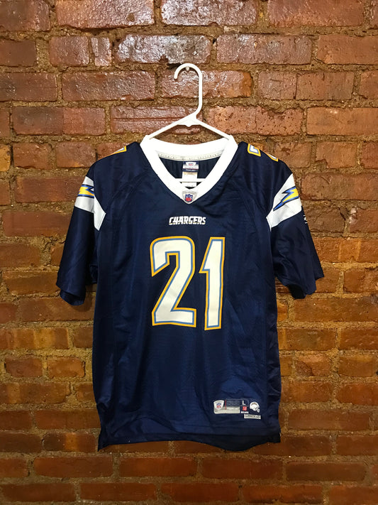 CHARGERS JERSEY